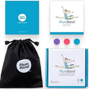 Plum Band stretch band for dancers/ballet
New/Never used